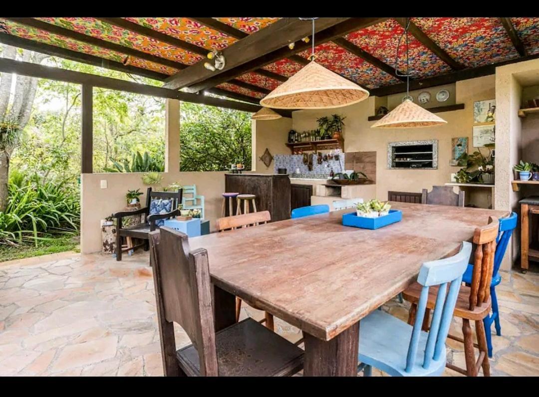 Florianópolis Quinta Do Mocambique 빌라 외부 사진